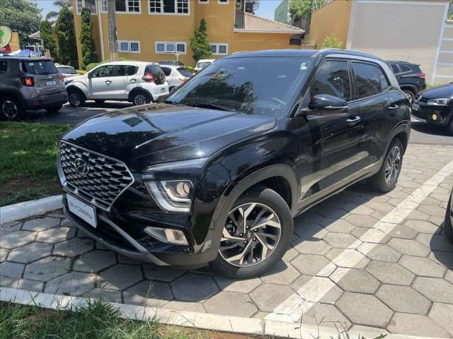 HYUNDAI CRETA 1.0 TGDI FLEX LIMITED AUTOMÁTICO