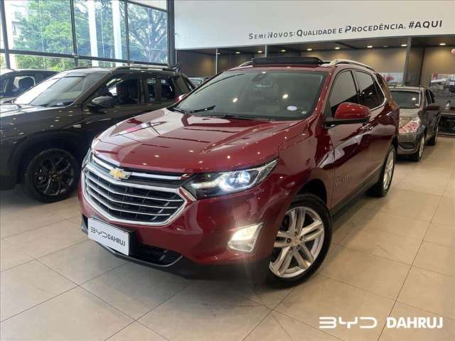 CHEVROLET EQUINOX 2.0 16V TURBO GASOLINA PREMIER AWD AUTOMÁTICO