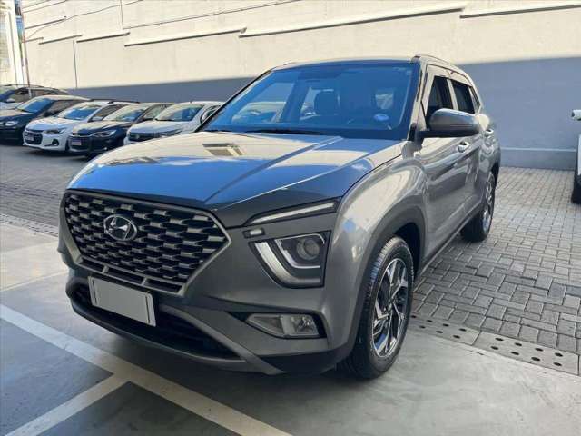 HYUNDAI CRETA 1.0 TGDI FLEX LIMITED AUTOMÁTICO