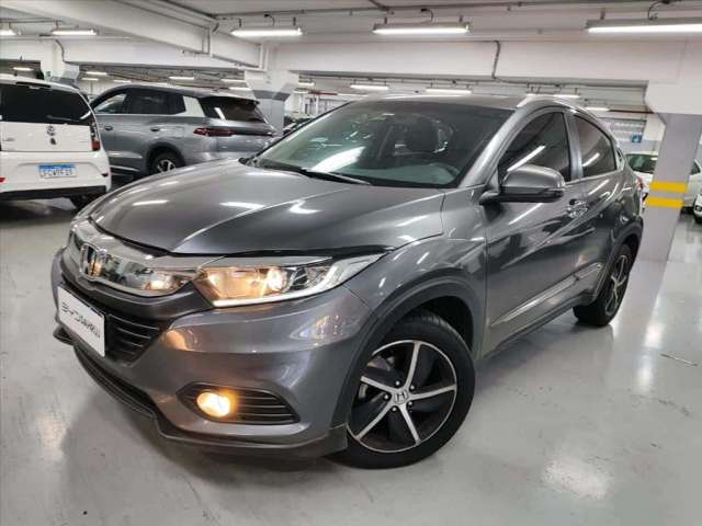 HONDA HR-V 1.8 16V FLEX EX 4P AUTOMÁTICO