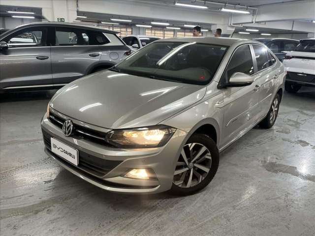 VOLKSWAGEN VIRTUS 1.0 200 TSI COMFORTLINE AUTOMÁTICO