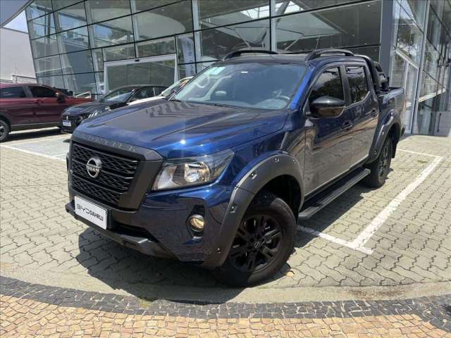 NISSAN FRONTIER 2.3 16V TURBO DIESEL ATTACK CD 4X4 AUTOMÁTICO