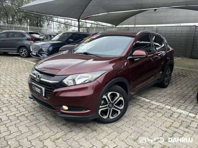 HONDA HR-V 1.8 16V FLEX EX 4P AUTOMÁTICO