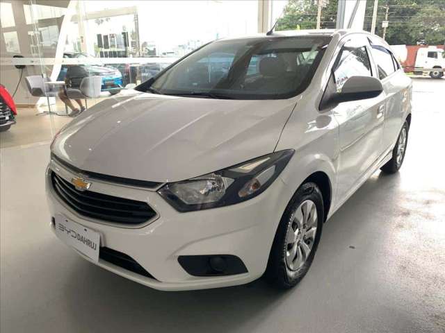 CHEVROLET ONIX 1.0 MPFI LT 8V FLEX 4P MANUAL