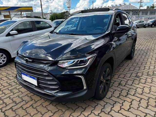 CHEVROLET TRACKER 1.2 TURBO FLEX PREMIER AUTOMÁTICO