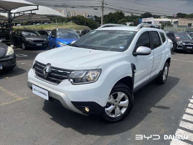 RENAULT DUSTER 1.6 16V SCE FLEX INTENSE X-TRONIC