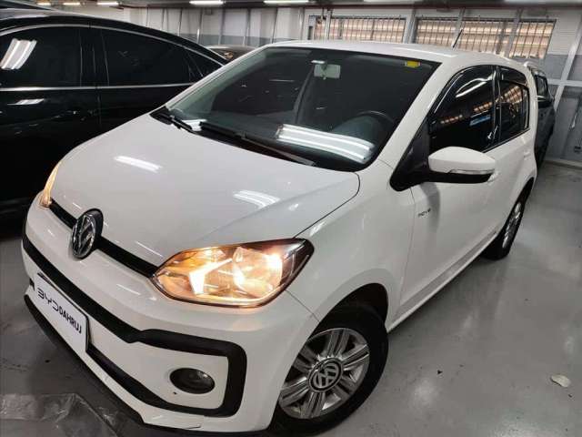 VOLKSWAGEN UP 1.0 MPI MOVE UP 12V FLEX 4P AUTOMATIZADO