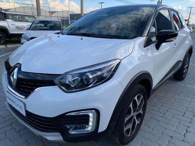 RENAULT CAPTUR 1.6 16V SCE FLEX BOSE X-TRONIC