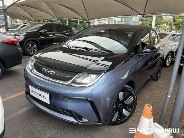 BYD DOLPHIN 60,5 KW ELÉTRICO PLUS