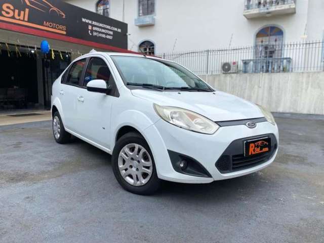 FORD FIESTA SEDAN 1.6 2014