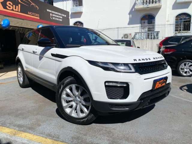 LAND ROVER EVOQUE SI4 SE 2.0 AUT.5P/FLEX. 2016