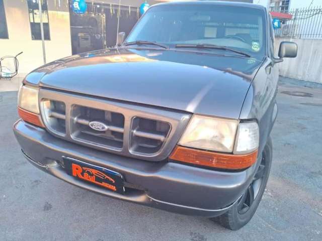 FORD RANGER XL CD 4X2 2.5 4P 2000