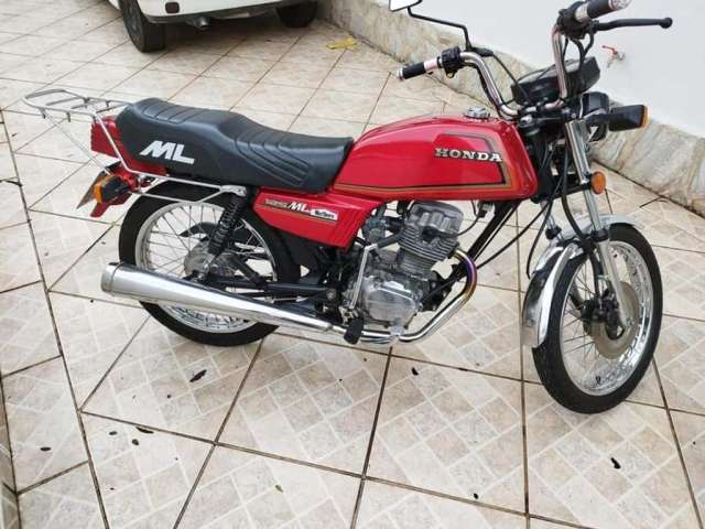 HONDA ML 125 1984
