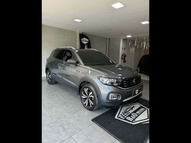 T-Cross Hig. 250 TSI 1.4 Flex 16V 5p Aut