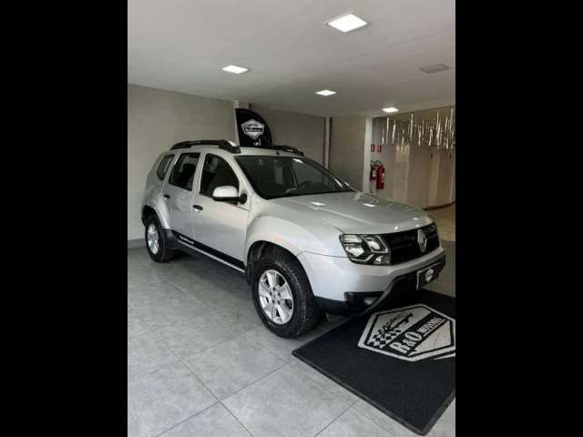 DUSTER Expression 1.6 Hi-Flex 16V Mec.