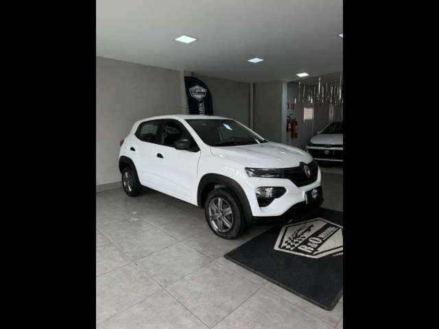 KWID Zen 1.0 Flex 12V 5p Mec.