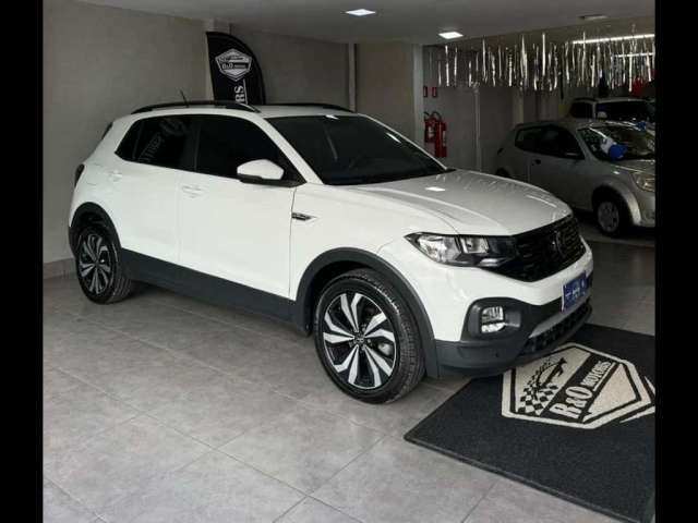 T-Cross Comfor. 200 TSI 1.0 Flex 5p Aut.