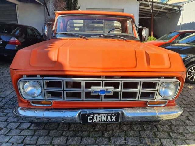 CHEVROLET A-10 PICK-UP 2.5 2P 1982