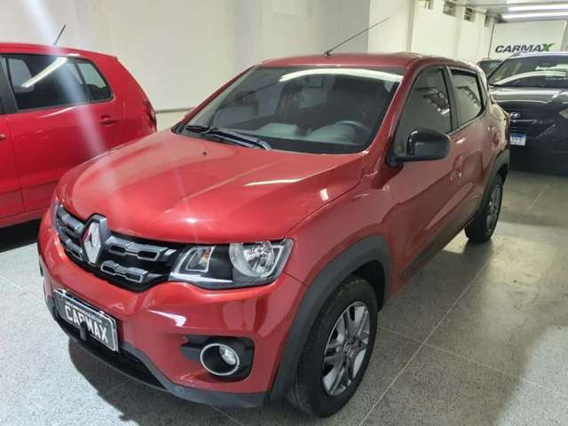 RENAULT KWID INTENSE 1.0 MT 2022