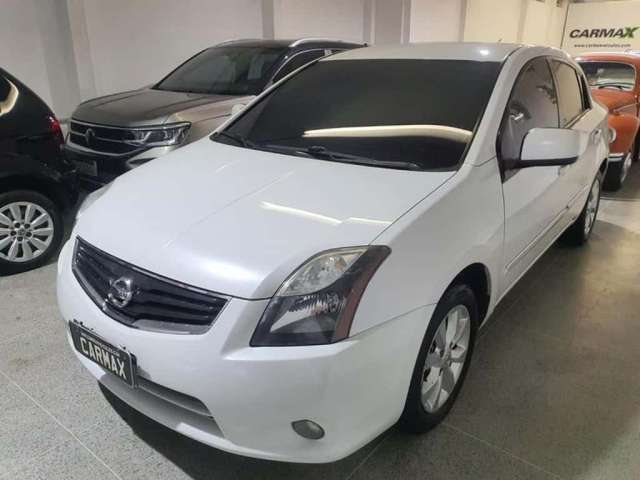 NISSAN SENTRA 2.0 S EDITION 16V FLEX 4P AUT 2013