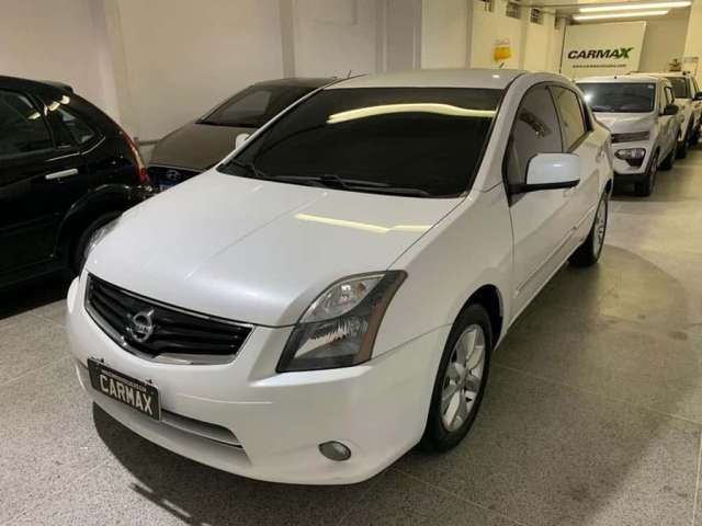 NISSAN SENTRA 2.0 S EDITION 16V FLEX 4P AUT 2013