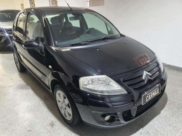 CITROEN C3 1.6 EXCLUSIVE 16V FLEX 4P AUTOMATICO 2011