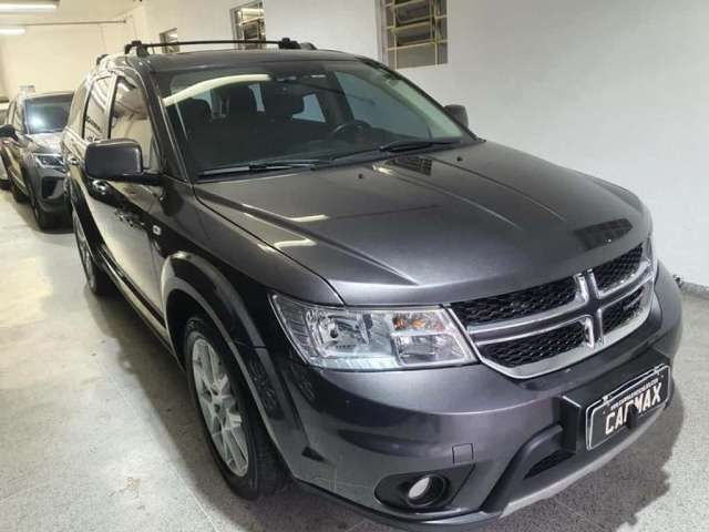 DODGE JOURNEY RT 3.6 V6 AUT 2018