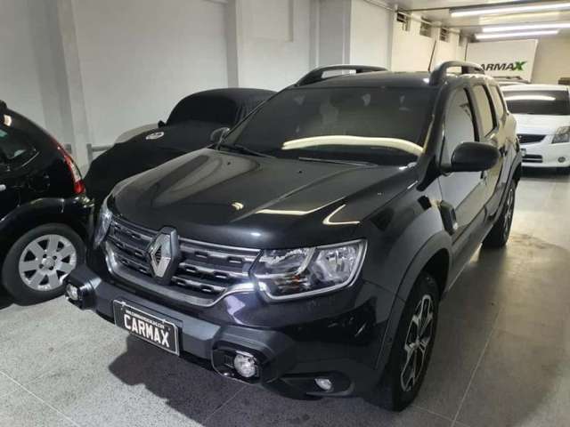 RENAULT DUSTER ICONIC 1.6 CVT FLEX 2022