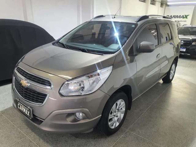 CHEVROLET SPIN LTZ 7P 2016