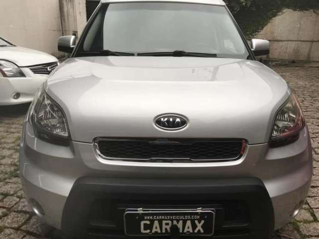 KIA KIA SOUL EX 1.6 FF MT 2012