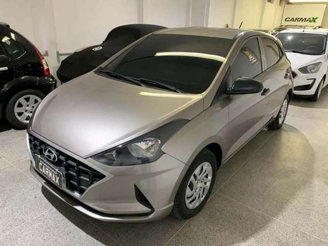 HYUNDAI HB20 1.0 MT SENSE 2021