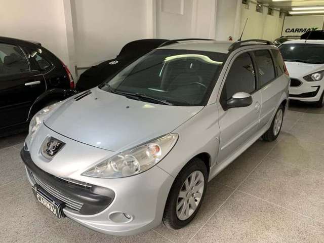 PEUGEOT 207 SW XS-A 1.6 16V 2009