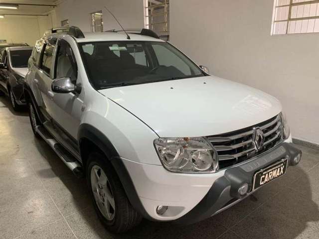 RENAULT DUSTER DYNAMIQUE 2.0 HIFLEX 16V MEC. 2013