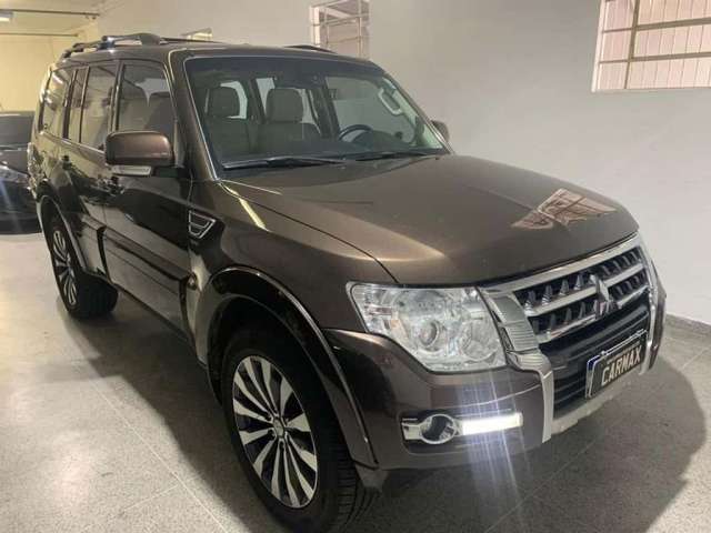 MITSUBISHI PAJERO FULL 4X4 3.2 16V TB-IC 4P 2019