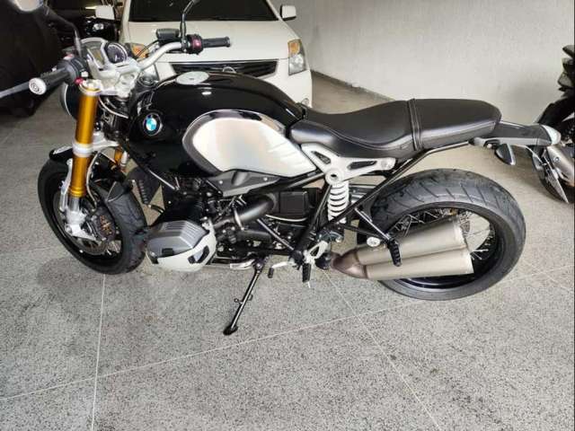 BMW R1200 R NINE T 2014