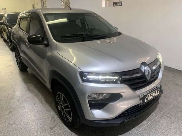 RENAULT E-KWID INTENS 2023