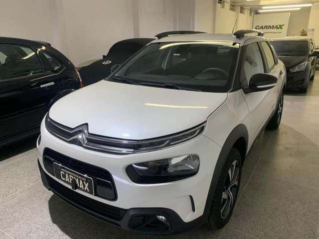 CITROEN C4 CACTUS 1.6 FEEL AUT 2022