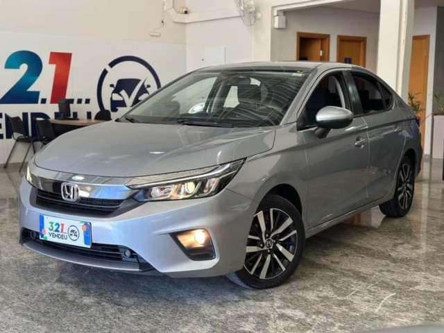 HONDA CITY  EX 2022