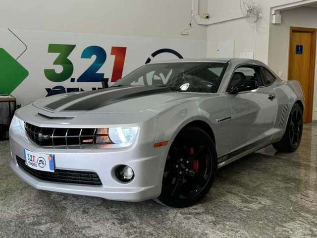 CHEVROLET CHEVROLET CAMARO 2SS 2011