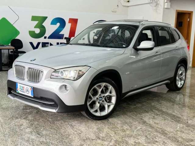 BMW X1 XDRIVE 28I 3.0 4X4 2012