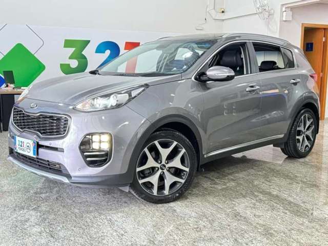 KIA SPORTAGE EX2 FFG3 2017