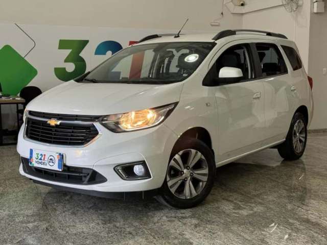 CHEVROLET SPIN 18L AT PREMIER 2023