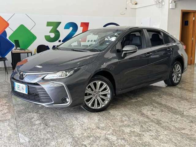 TOYOTA COROLLA XEI 20 2023