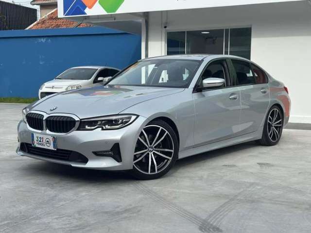 BMW 320IA 2.0 TURBO ACTIVEFLEX 16 V 184CV 4P 2021