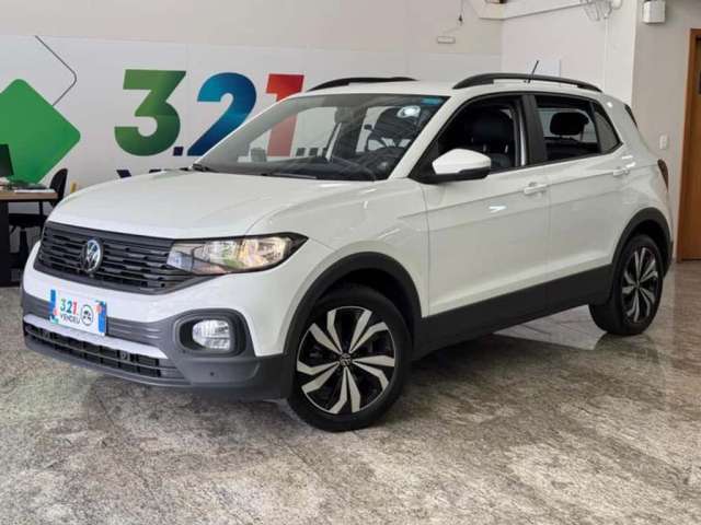 VOLKSWAGEN T CROSS TSI 2022