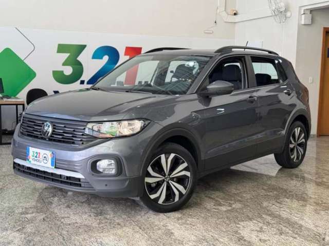 VOLKSWAGEN T CROSS TSI 2023