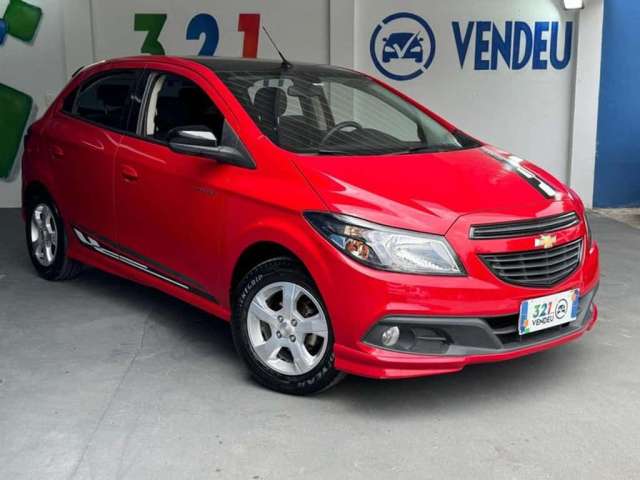 CHEVROLET ONIX 1.4MT EFF 2015