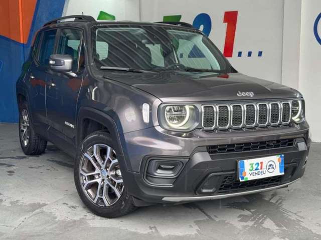 JEEP RENEGADE LGTD T270 2024