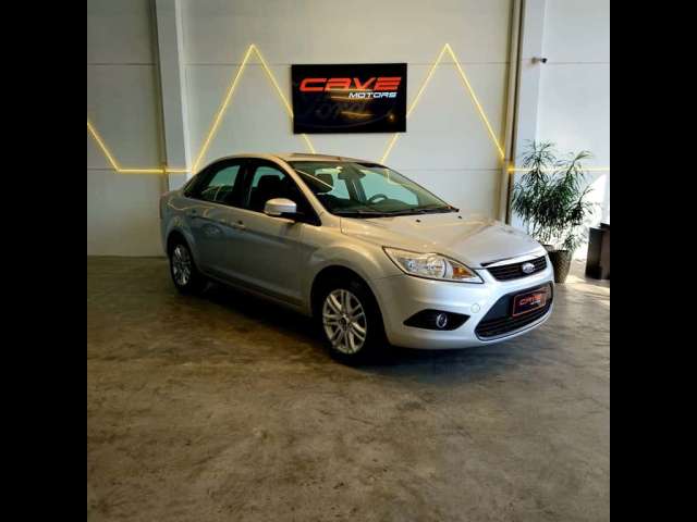 FORD FOCUS Sedan 2.0 16V/2.0 16V Flex 4p Aut.