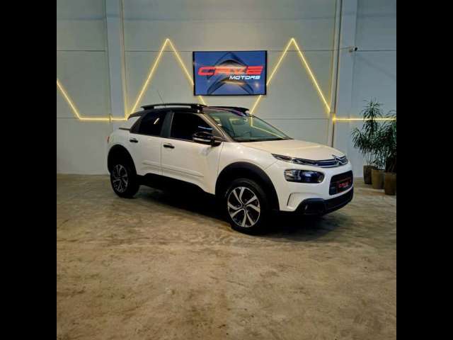 CITROËN C4 CACTUS CACTUS SHINE Pack 1.6 Turbo Flex Aut.